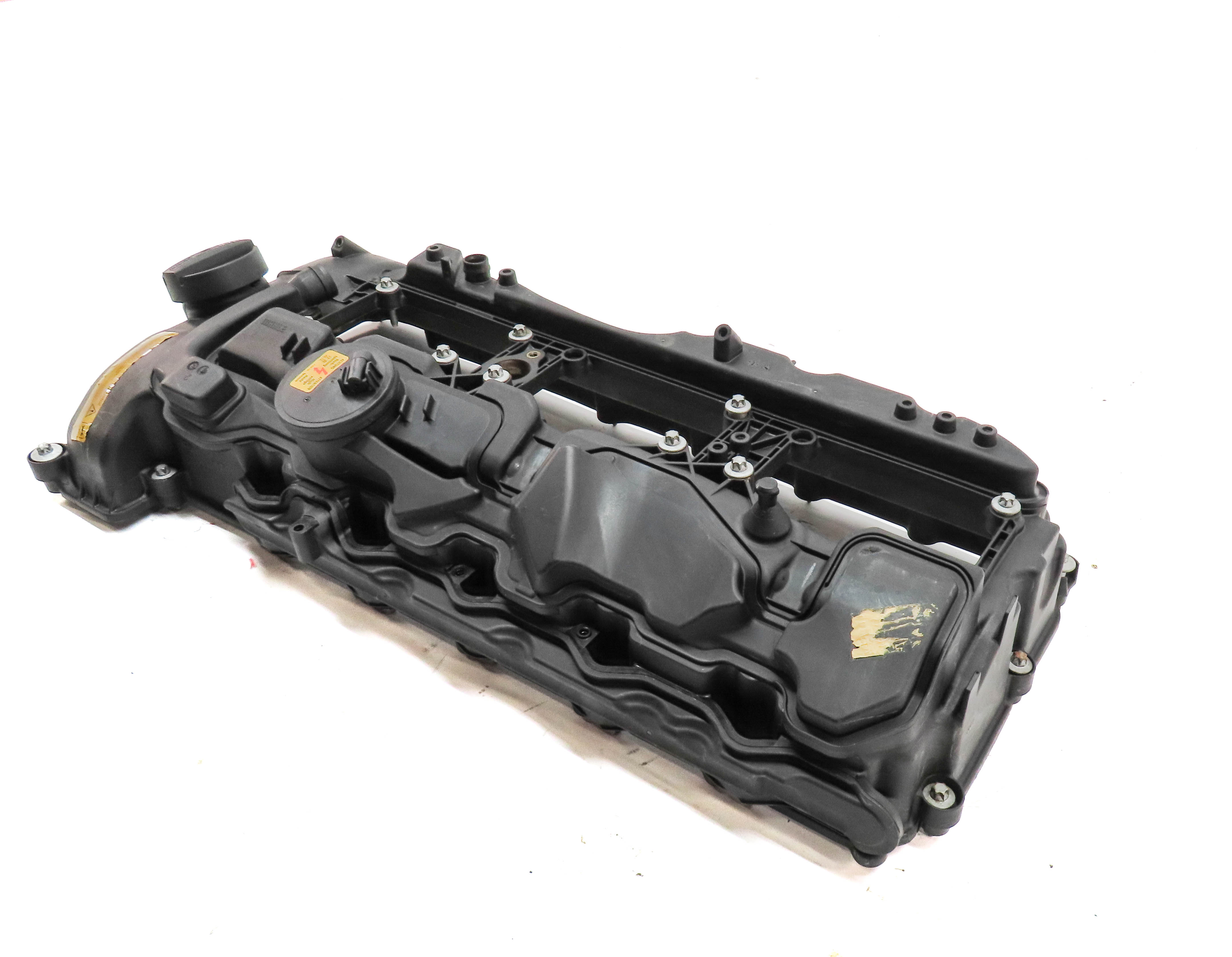 2011-2019 1/2/3/4/5/6/7/X1/X3/X4/5/X6 3.0L MOTOR N55 TURBO ENGINE VALVE COVER — exact item pictured